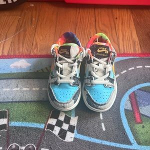 Kids ice Cream Dunks